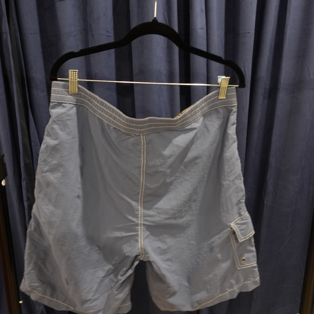 Polo Ralph Lauren Light Blue Swim Shorts - Picture 7 of 9